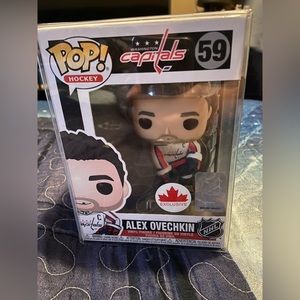 Hockey funko